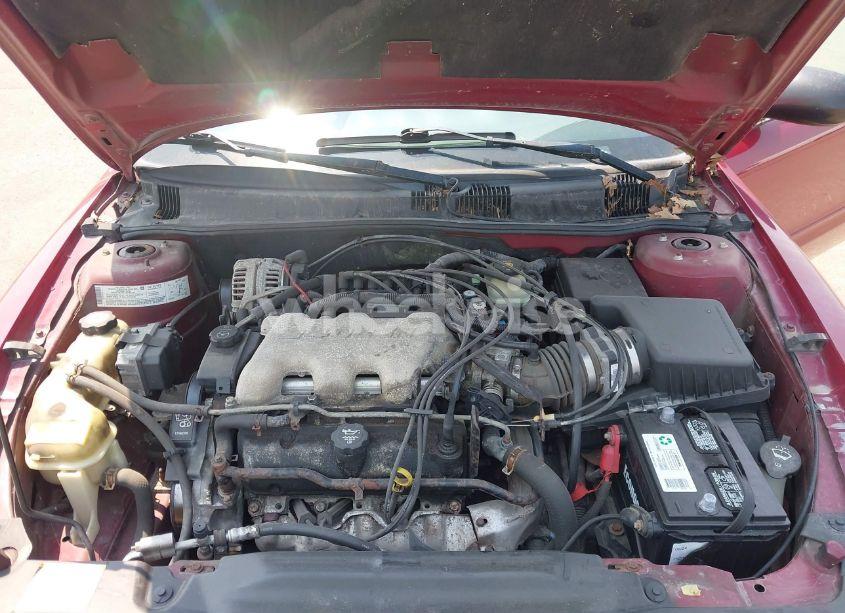 Photo 10 of 2004 Pontiac Grand AM SE2 (VIN 1G2NG52E84M544028)