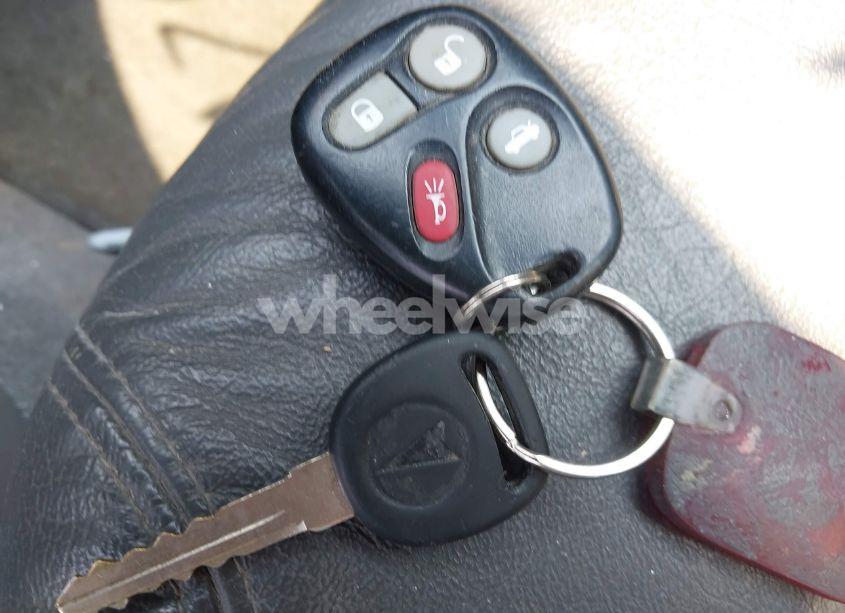 Photo 11 of 2004 Pontiac Grand AM SE2 (VIN 1G2NG52E84M544028)