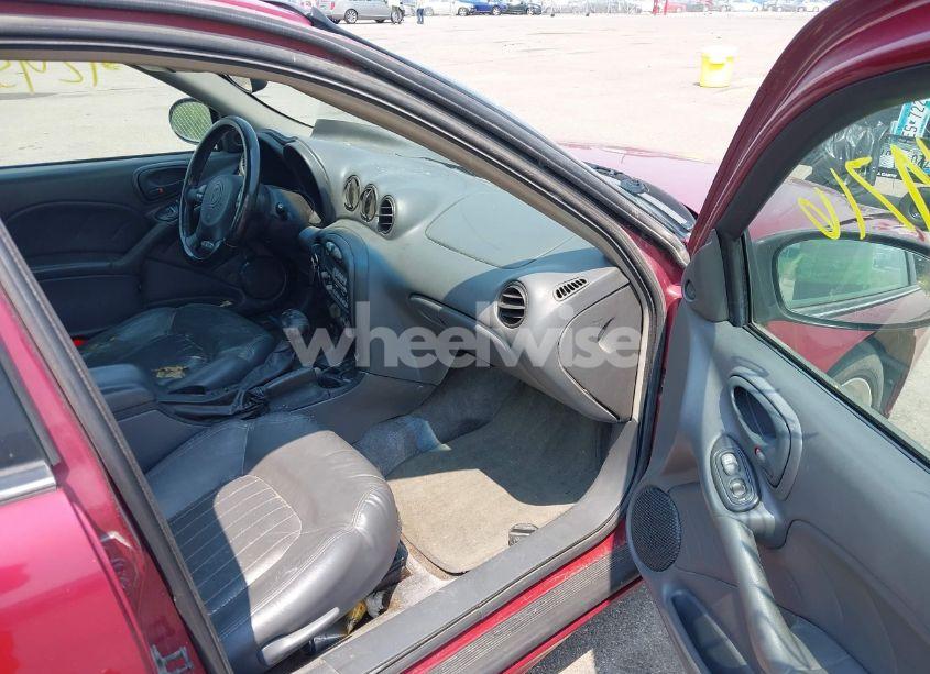 Photo 5 of 2004 Pontiac Grand AM SE2 (VIN 1G2NG52E84M544028)