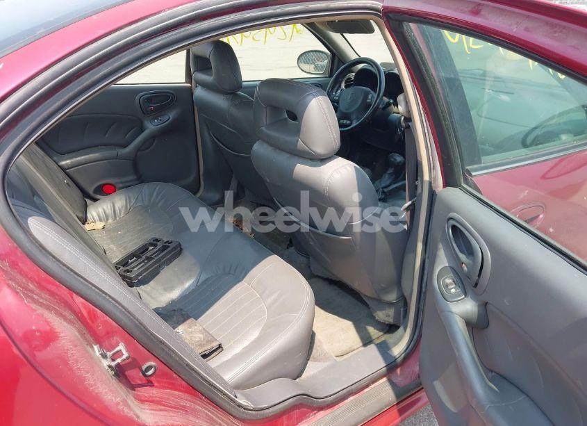 Photo 8 of 2004 Pontiac Grand AM SE2 (VIN 1G2NG52E84M544028)