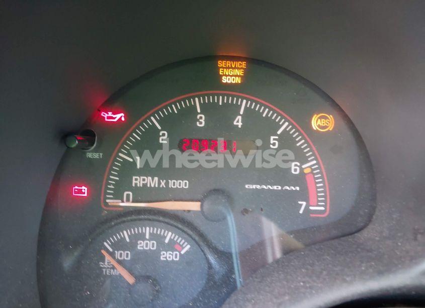 Photo 15 of 2004 Pontiac Grand AM SE2 (VIN 1G2NG52E84M672446)