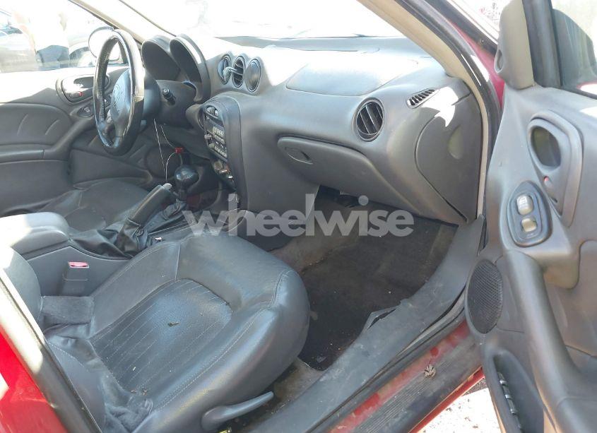 Photo 5 of 2004 Pontiac Grand AM SE2 (VIN 1G2NG52E84M672446)