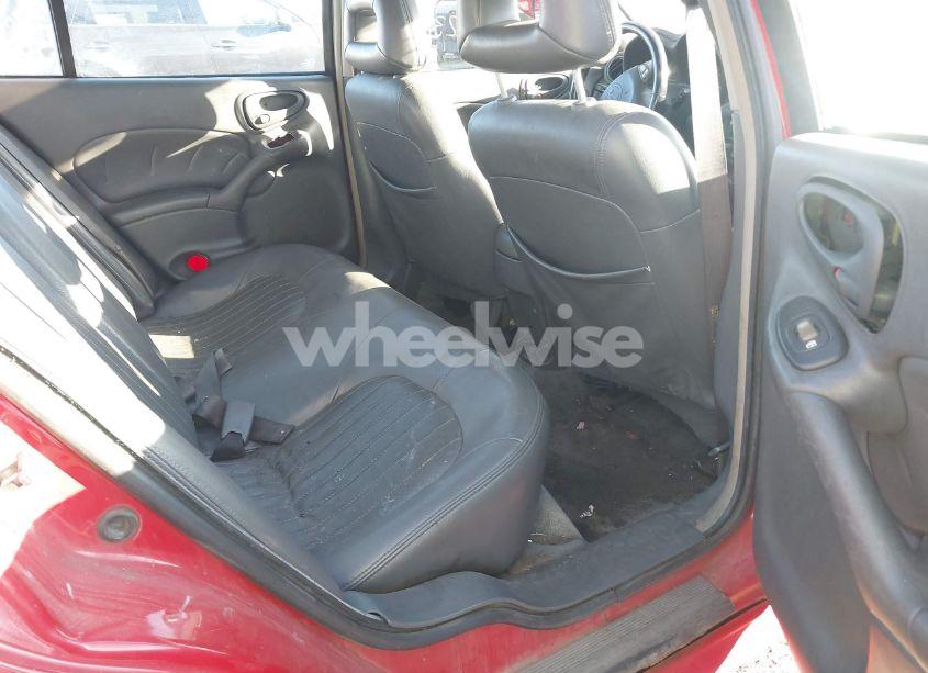 Photo 8 of 2004 Pontiac Grand AM SE2 (VIN 1G2NG52E84M672446)