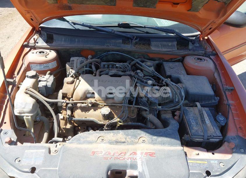 Photo 10 of 2003 Pontiac Grand AM GT1 (VIN 1G2NV12E23C308025)