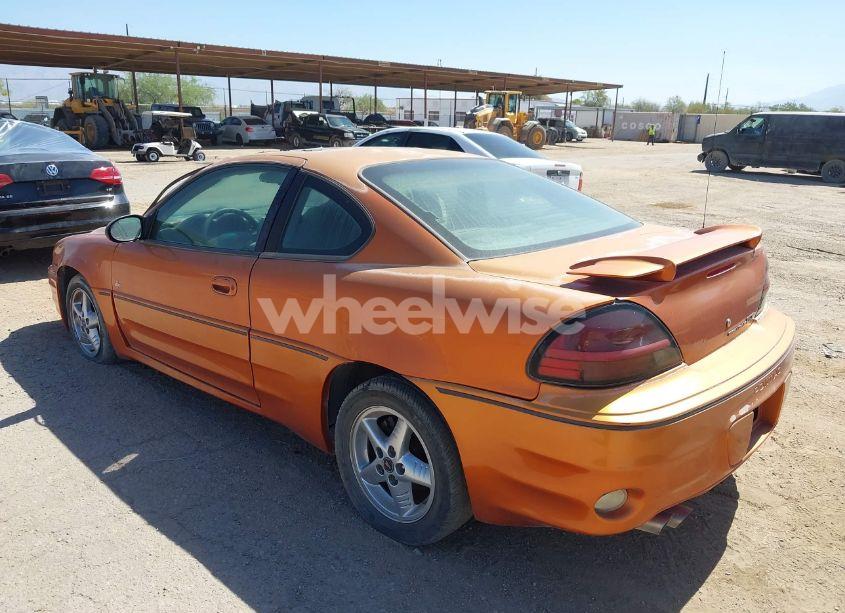 Photo 3 of 2003 Pontiac Grand AM GT1 (VIN 1G2NV12E23C308025)