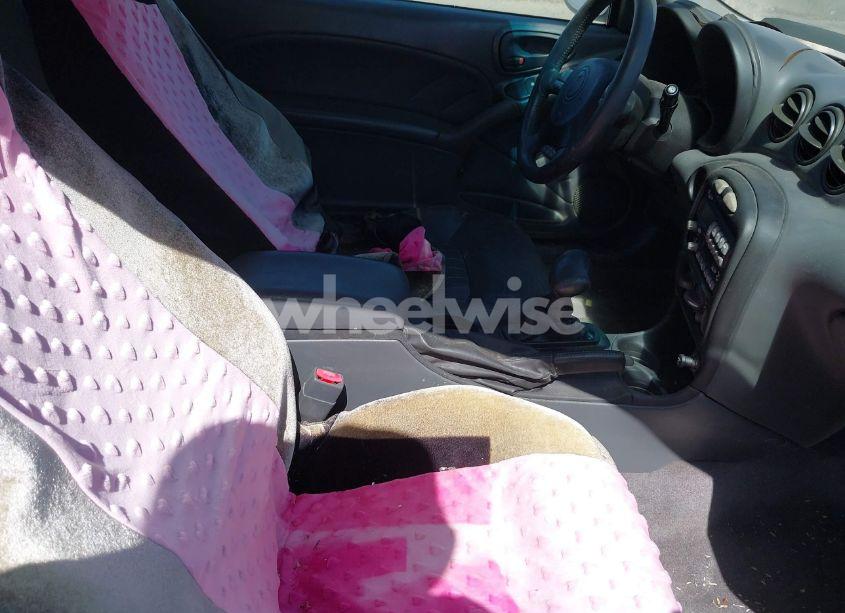 Photo 5 of 2003 Pontiac Grand AM GT1 (VIN 1G2NV12E23C308025)