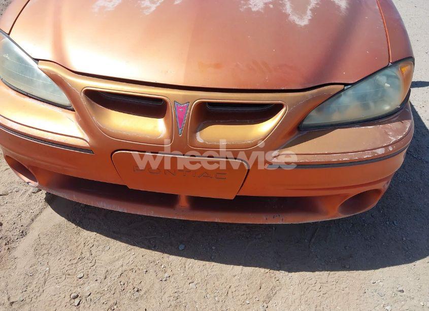 Photo 6 of 2003 Pontiac Grand AM GT1 (VIN 1G2NV12E23C308025)