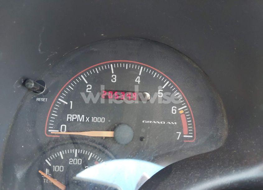 Photo 7 of 2003 Pontiac Grand AM GT1 (VIN 1G2NV12E23C308025)