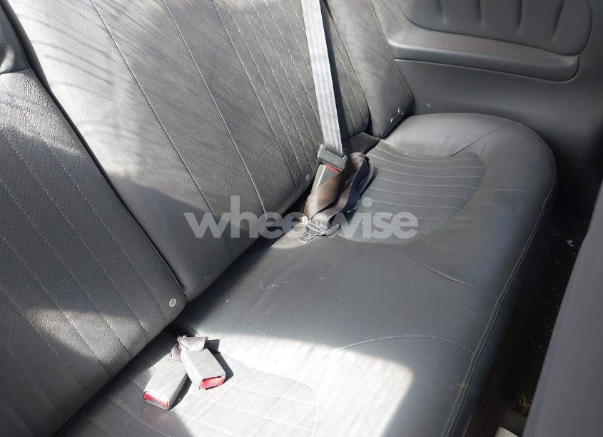 Photo 8 of 2003 Pontiac Grand AM GT1 (VIN 1G2NV12E23C308025)