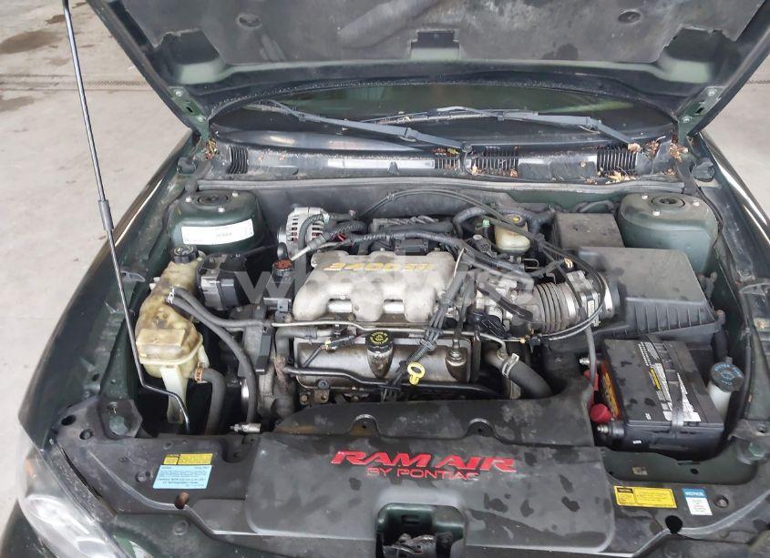 Photo 10 of 2000 Pontiac Grand AM GT1 (VIN 1G2NV12E4YM780907)