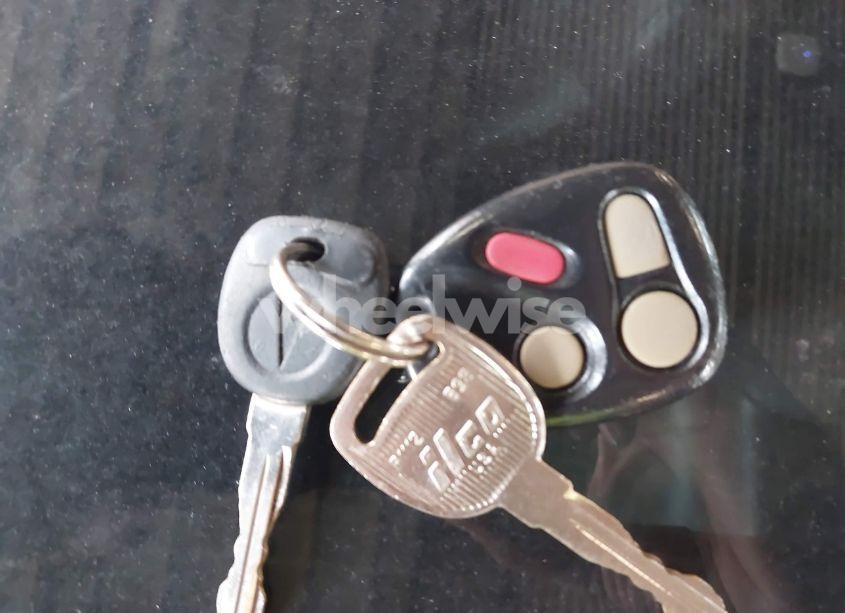 Photo 11 of 2000 Pontiac Grand AM GT1 (VIN 1G2NV12E4YM780907)