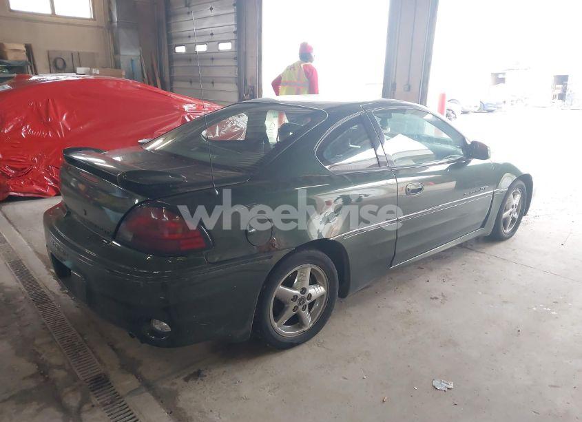 Photo 4 of 2000 Pontiac Grand AM GT1 (VIN 1G2NV12E4YM780907)