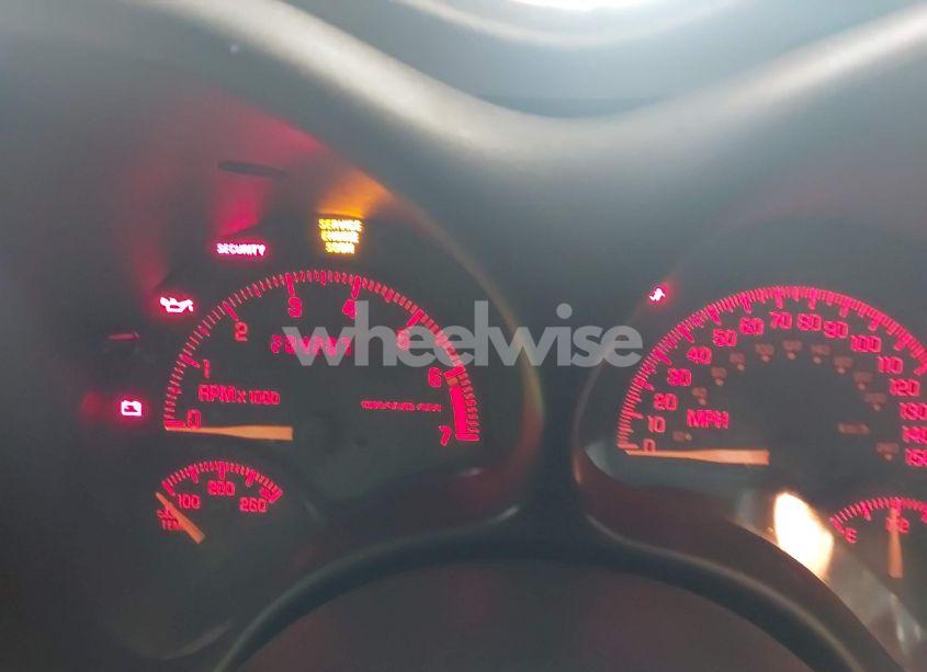 Photo 7 of 2000 Pontiac Grand AM GT1 (VIN 1G2NV12E4YM780907)