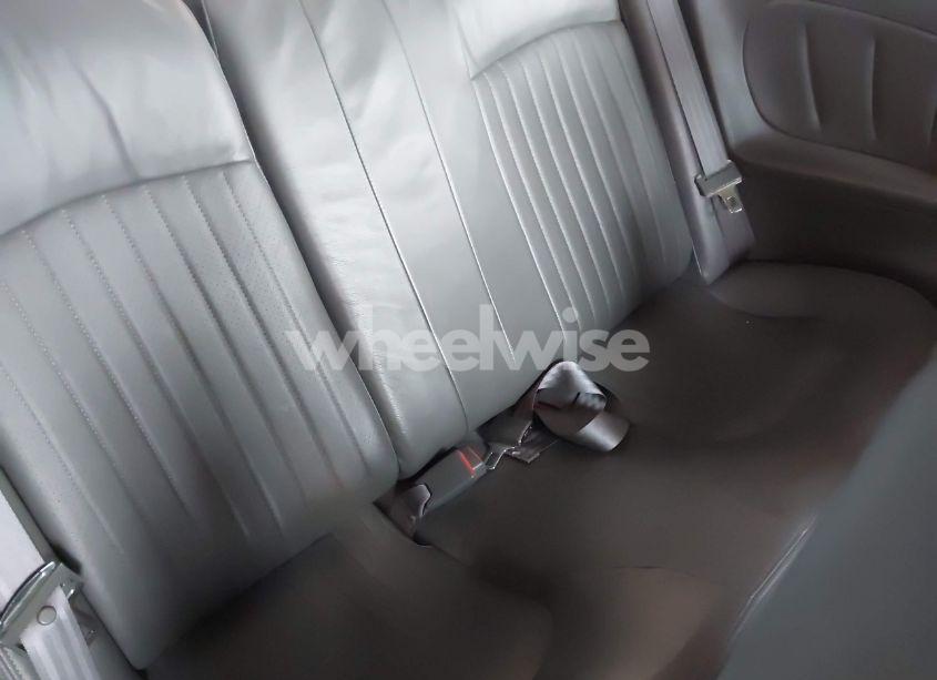 Photo 8 of 2000 Pontiac Grand AM GT1 (VIN 1G2NV12E4YM780907)