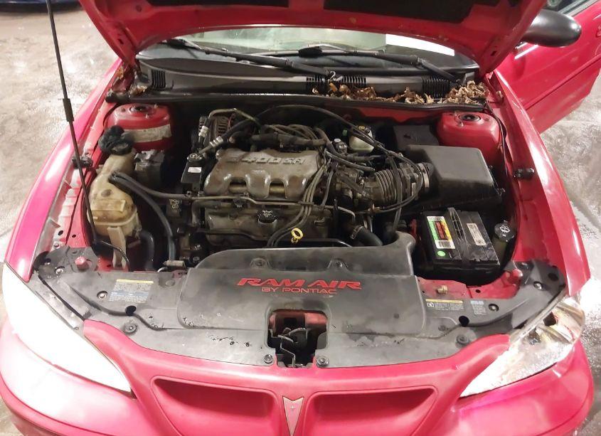 Photo 10 of 2005 Pontiac Grand AM GT1 (VIN 1G2NV12E95M164440)