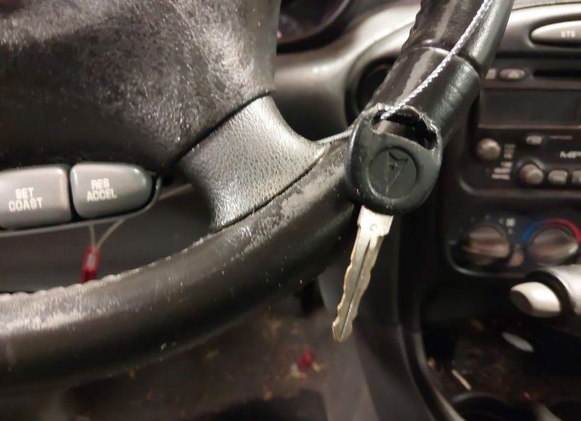 Photo 11 of 2005 Pontiac Grand AM GT1 (VIN 1G2NV12E95M164440)