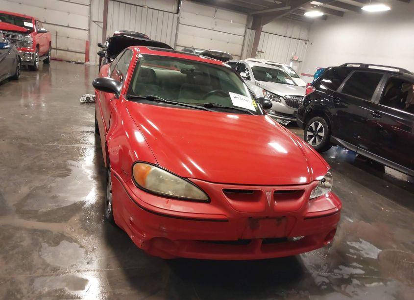 Photo 12 of 2005 Pontiac Grand AM GT1 (VIN 1G2NV12E95M164440)