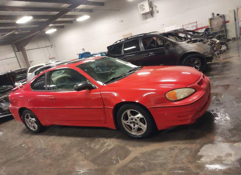Photo 13 of 2005 Pontiac Grand AM GT1 (VIN 1G2NV12E95M164440)