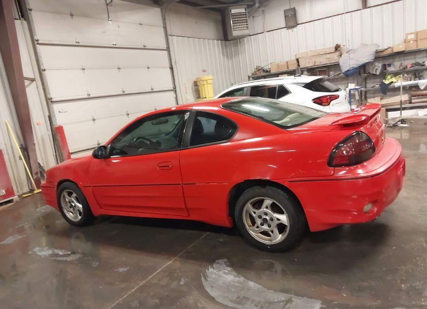 Photo 14 of 2005 Pontiac Grand AM GT1 (VIN 1G2NV12E95M164440)