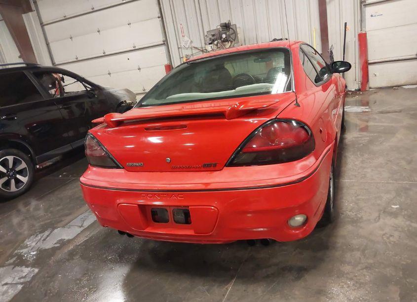 Photo 16 of 2005 Pontiac Grand AM GT1 (VIN 1G2NV12E95M164440)