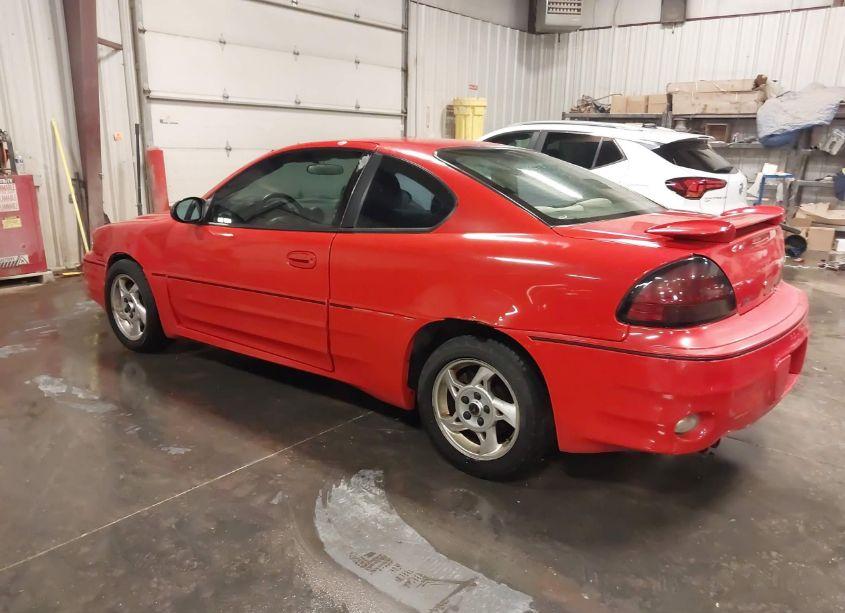 Photo 3 of 2005 Pontiac Grand AM GT1 (VIN 1G2NV12E95M164440)