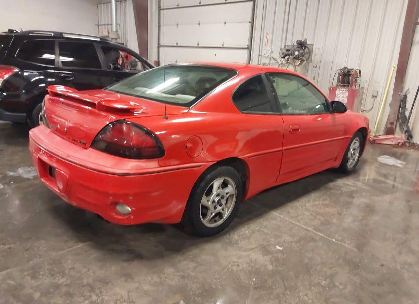 Photo 4 of 2005 Pontiac Grand AM GT1 (VIN 1G2NV12E95M164440)