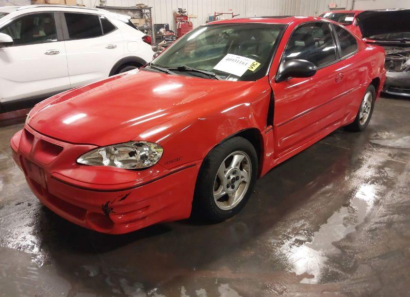 Photo 6 of 2005 Pontiac Grand AM GT1 (VIN 1G2NV12E95M164440)