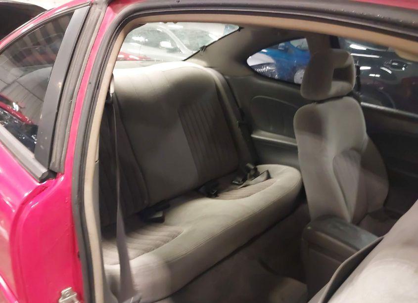 Photo 8 of 2005 Pontiac Grand AM GT1 (VIN 1G2NV12E95M164440)