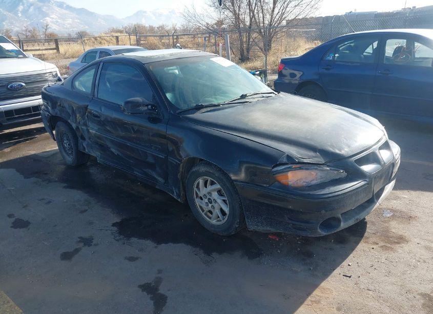 2000 Pontiac Grand AM GT1 (VIN 1G2NV12EXYM851561) main photo