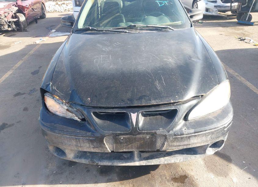 Photo 12 of 2000 Pontiac Grand AM GT1 (VIN 1G2NV12EXYM851561)