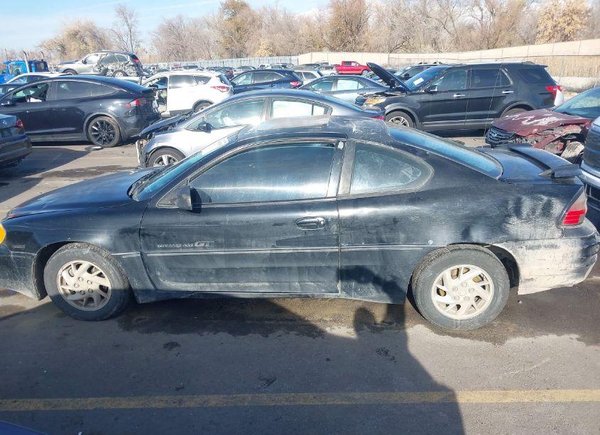 Photo 14 of 2000 Pontiac Grand AM GT1 (VIN 1G2NV12EXYM851561)