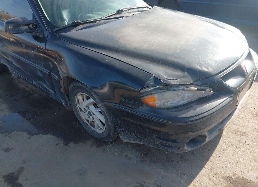 Photo 6 of 2000 Pontiac Grand AM GT1 (VIN 1G2NV12EXYM851561)