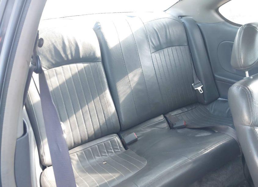 Photo 8 of 2000 Pontiac Grand AM GT1 (VIN 1G2NV12EXYM851561)