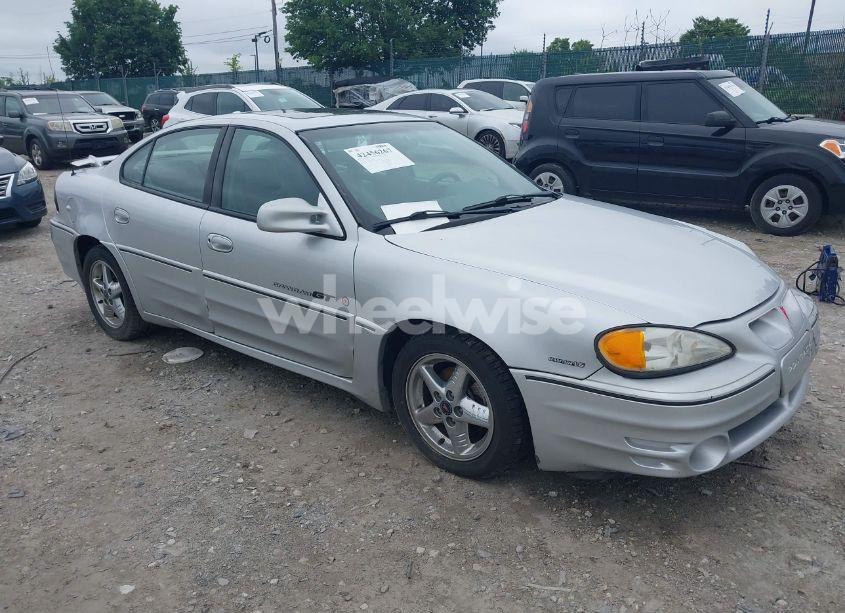 2001 Pontiac Grand AM GT1 (VIN 1G2NV52E11C280089) main photo