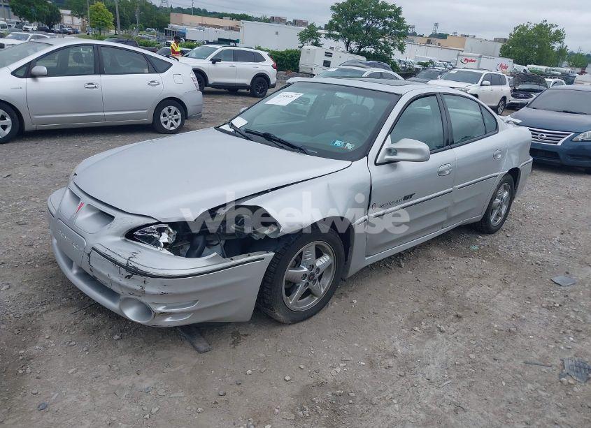 Photo 2 of 2001 Pontiac Grand AM GT1 (VIN 1G2NV52E11C280089)