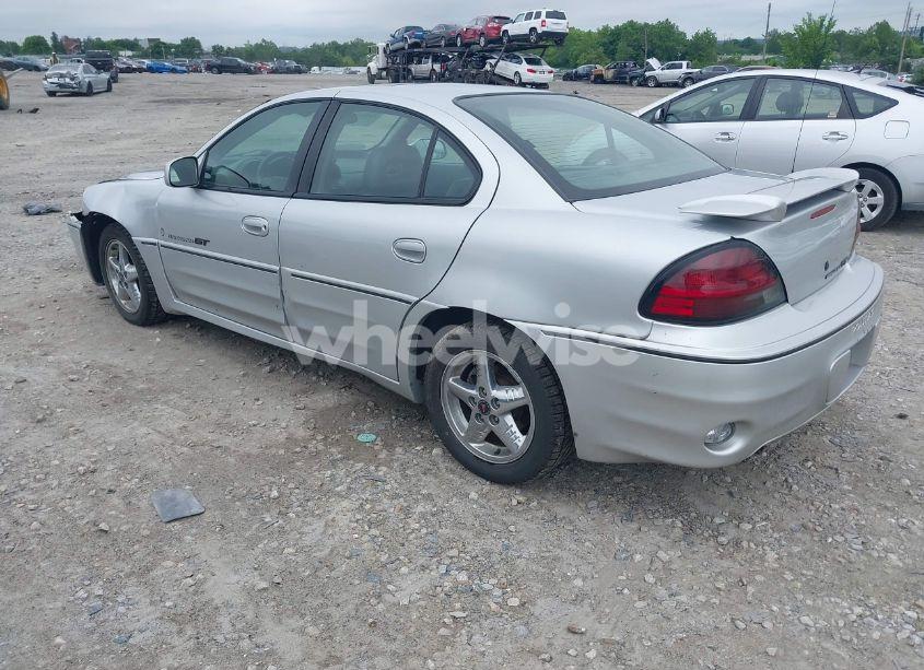 Photo 3 of 2001 Pontiac Grand AM GT1 (VIN 1G2NV52E11C280089)