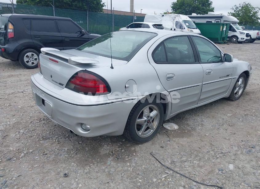 Photo 4 of 2001 Pontiac Grand AM GT1 (VIN 1G2NV52E11C280089)