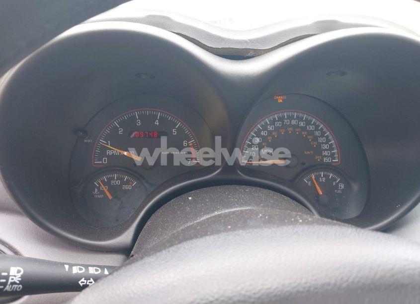 Photo 7 of 2001 Pontiac Grand AM GT1 (VIN 1G2NV52E11C280089)