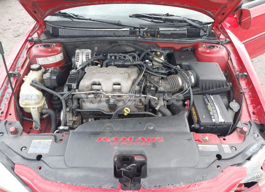 Photo 10 of 2004 Pontiac Grand AM GT1 (VIN 1G2NV52E24C180135)