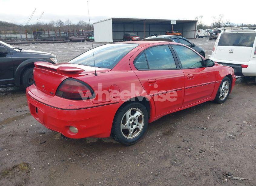 Photo 4 of 2004 Pontiac Grand AM GT1 (VIN 1G2NV52E24C180135)