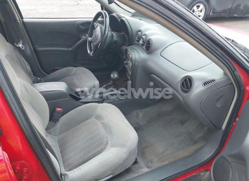 Photo 5 of 2004 Pontiac Grand AM GT1 (VIN 1G2NV52E24C180135)