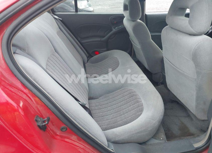 Photo 8 of 2004 Pontiac Grand AM GT1 (VIN 1G2NV52E24C180135)