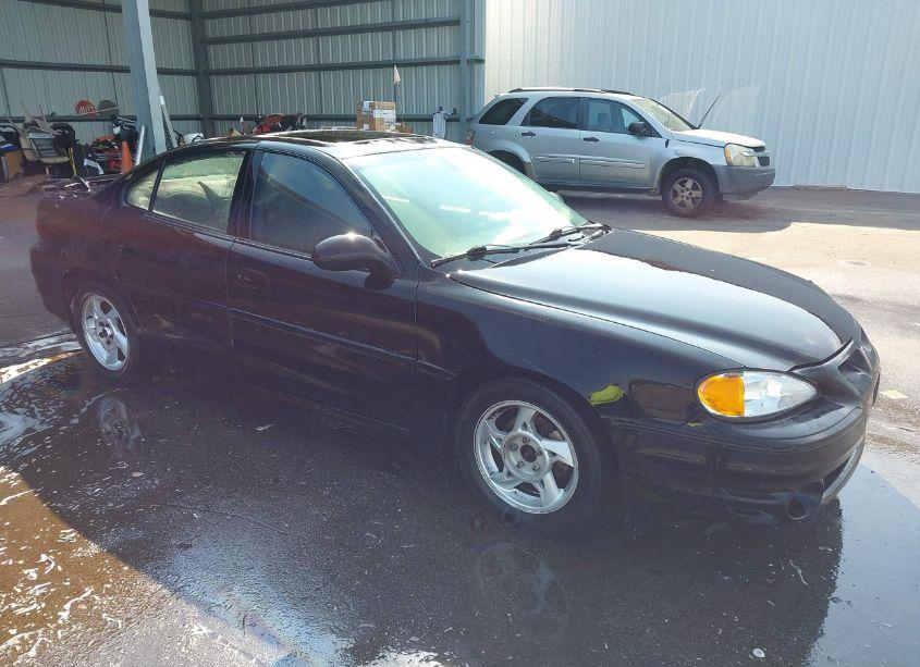 2002 Pontiac Grand AM GT1 (VIN 1G2NV52E32M652754) main photo