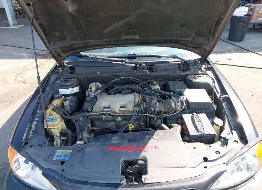 Photo 10 of 2002 Pontiac Grand AM GT1 (VIN 1G2NV52E32M652754)