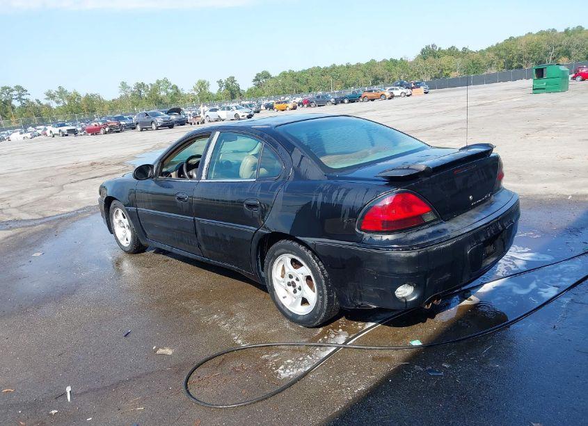 Photo 3 of 2002 Pontiac Grand AM GT1 (VIN 1G2NV52E32M652754)