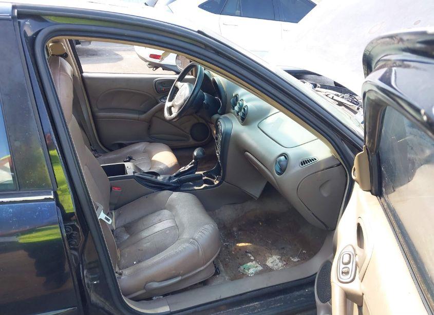 Photo 5 of 2002 Pontiac Grand AM GT1 (VIN 1G2NV52E32M652754)