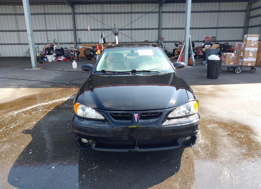 Photo 6 of 2002 Pontiac Grand AM GT1 (VIN 1G2NV52E32M652754)