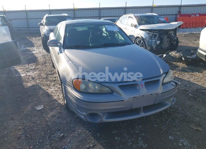 2000 Pontiac Grand AM GT1 (VIN 1G2NV52E6YC553053) main photo