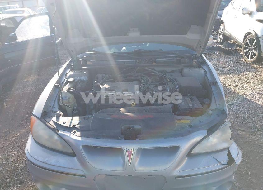 Photo 10 of 2000 Pontiac Grand AM GT1 (VIN 1G2NV52E6YC553053)