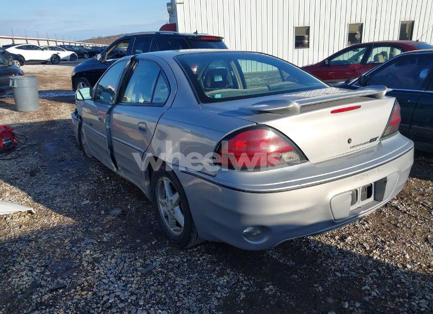 Photo 3 of 2000 Pontiac Grand AM GT1 (VIN 1G2NV52E6YC553053)